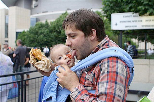 cool father